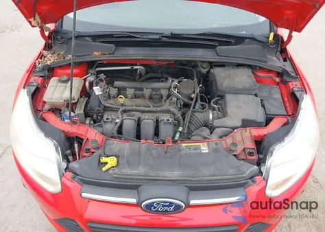 2014 Ford Focus Se z USA, uszkodzony, nr VIN 1FADP3F28EL202345